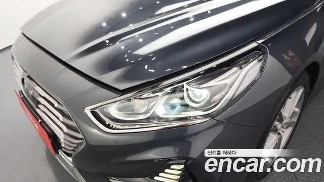 2019 Hyundai Sonata New Rise 2.0 Modern Sold VIN KMHE341CBKA545682 – engine bay