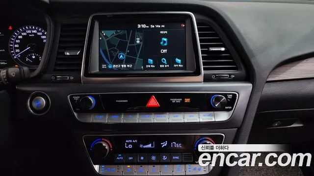 2019 Hyundai Sonata New Rise 2.0 Modern Sold VIN KMHE341CBKA545682 – odometer reading