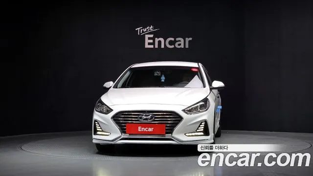 2019 Hyundai Sonata New Rise 2.0 Modern Sold VIN KMHE341CBKA547313 – photo 11