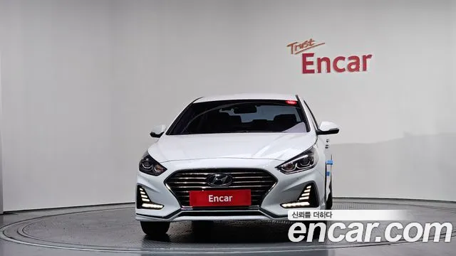 2019 Hyundai Sonata New Rise 2.0 Modern VIN KMHE341CBKA556270
