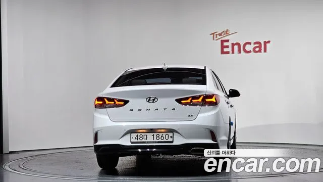 2019 Hyundai Sonata New Rise 2.0 Modern Sold VIN KMHE341CBKA556270 – rear exterior 2019 Hyundai Sonata New Rise 2.0 Modern Sold VIN KMHE341CBKA556270 – rear exterior