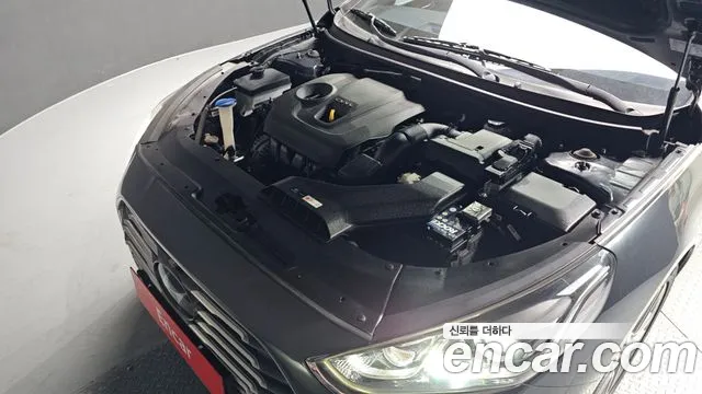2019 Hyundai Sonata New Rise 2.0 Premium Special VIN KMHE341CBKA560351