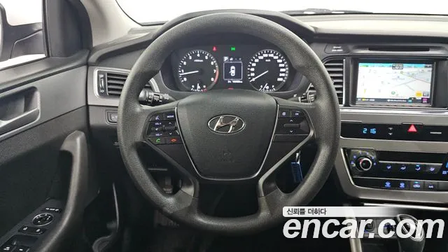 2017 Hyundai LF Sonata LPI Smart Sold VIN KMHE341DBHA320477 – side profile