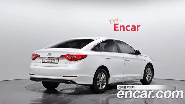 2017 Hyundai LF Sonata LPI Smart Sold VIN KMHE341DBHA320477 – odometer reading
