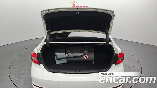 2017 Hyundai LF Sonata LPI Smart Sold VIN KMHE341DBHA320477 – photo 15