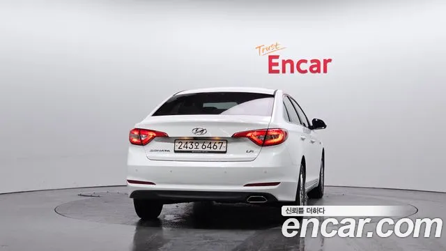 2017 Hyundai LF Sonata LPI Smart Sold VIN KMHE341DBHA320477 – photo 18