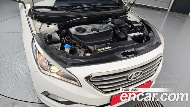 2017 Hyundai LF Sonata LPI Smart Sold VIN KMHE341DBHA321628 – photo 11