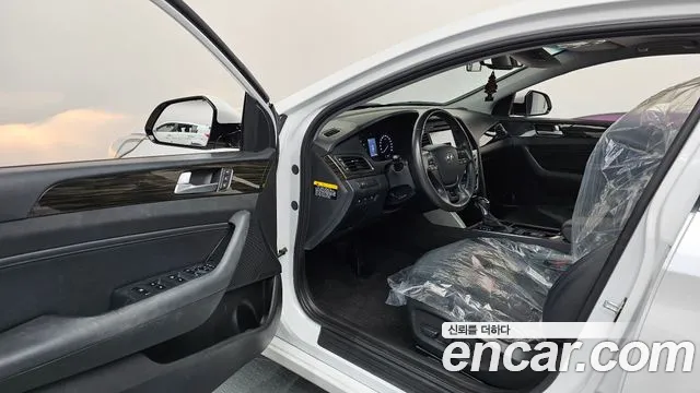 2017 Hyundai LF Sonata LPI Modern(Handicapped) Sold VIN KMHE341DBHA339811 – photo 25