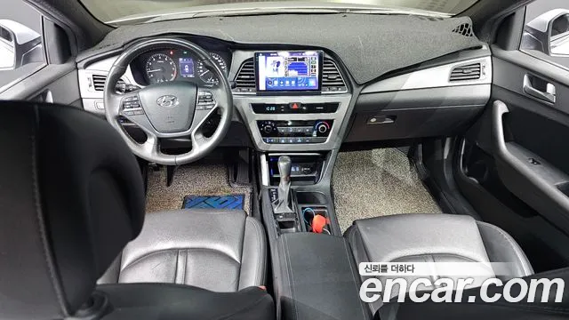 2017 Hyundai LF Sonata LPI TAXI Sold VIN KMHE341DBHA364535 – odometer reading
