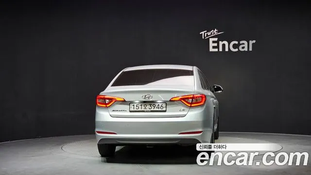2017 Hyundai LF Sonata LPI TAXI Sold VIN KMHE341DBHA364535 – photo 19