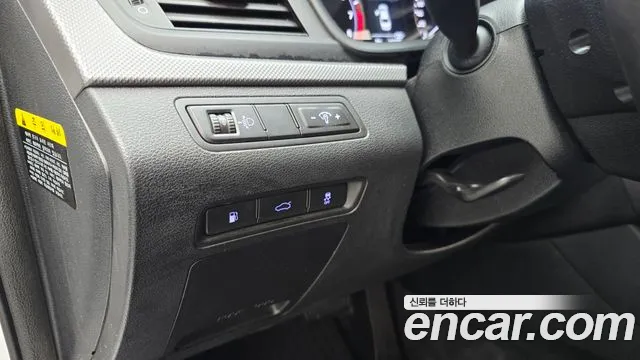 2018 Hyundai Sonata New Rise Lpi Style Sold VIN KMHE341DBJA362620 – front exterior