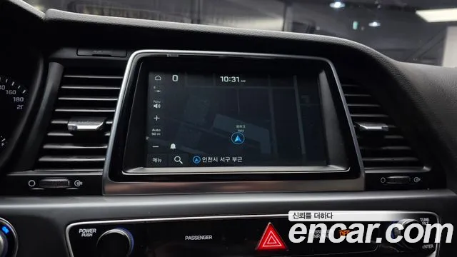 2018 Hyundai Sonata New Rise LPI Premium Sold VIN KMHE341DBJA374614 – side profile