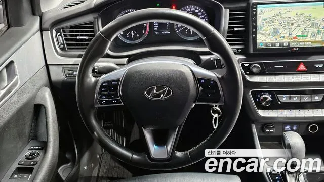 2018 Hyundai Sonata New Rise Lpi Style Sold VIN KMHE341DBJA375231 – front exterior