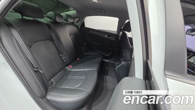 2018 Hyundai Sonata New Rise Lpi Style Sold VIN KMHE341DBJA389408 – front exterior