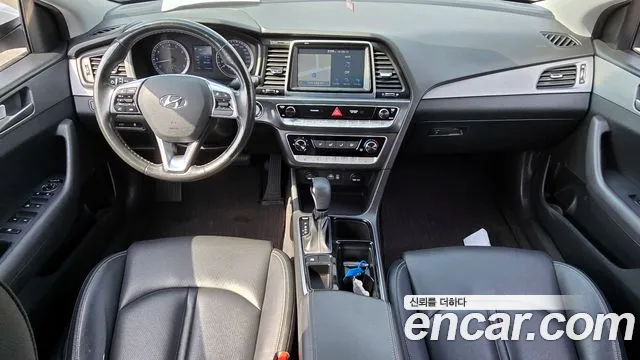 2018 Hyundai Sonata New Rise Lpi Style Sold VIN KMHE341DBJA400108 – front exterior