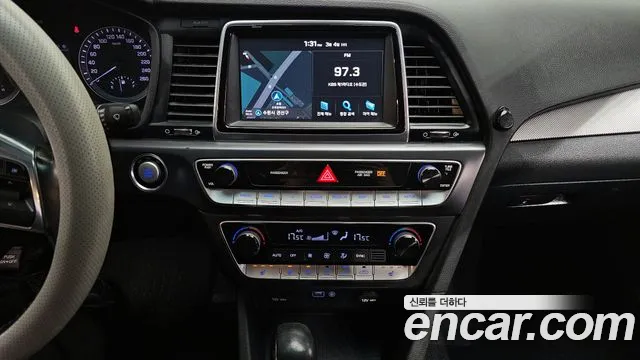 2018 Hyundai Sonata New Rise Lpi Modern Sold VIN KMHE341DBJA405169 – front exterior