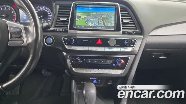 2018 Hyundai Sonata New Rise Lpi Style Sold VIN KMHE341DBJA424598 – front exterior