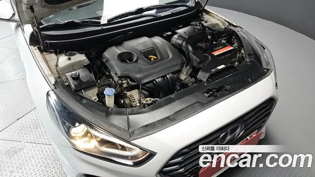 2018 Hyundai Sonata New Rise Lpi Style Sold VIN KMHE341DBJA434643 – front exterior
