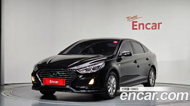 2018 Hyundai Sonata New Rise LPI Style Sold VIN KMHE341DBJA435903 – dashboard 2018 Hyundai Sonata New Rise LPI Style Sold VIN KMHE341DBJA435903 – dashboard