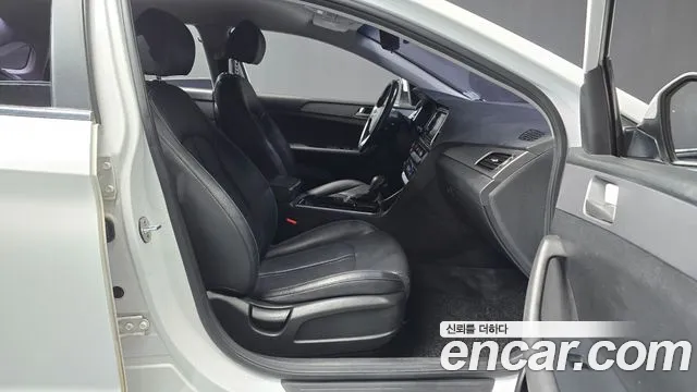 2018 Hyundai Sonata New Rise LPI Style Sold VIN KMHE341DBJA461555 – rear exterior