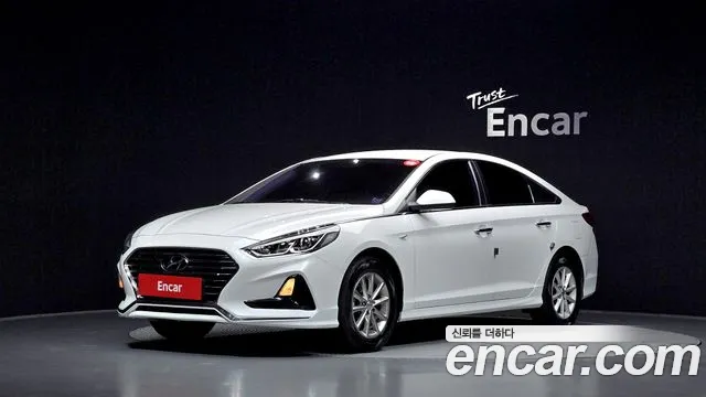 2018 Hyundai Sonata New Rise LPI Style Sold VIN KMHE341DBJA461555 – trunk area
