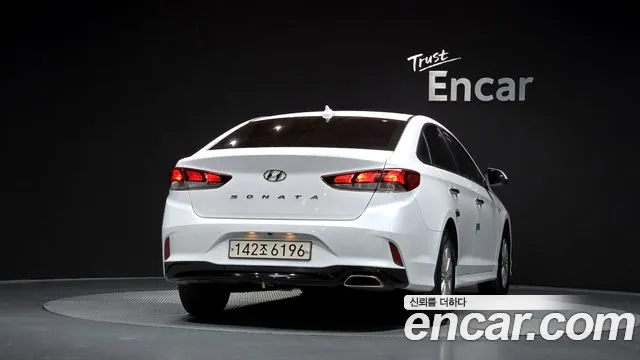 2018 Hyundai Sonata New Rise LPI Style Sold VIN KMHE341DBJA461555 – odometer reading