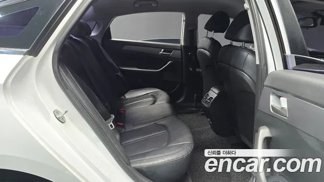 2018 Hyundai Sonata New Rise LPI Style Sold VIN KMHE341DBJA461555 – photo 11