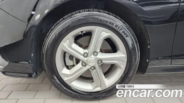 2019 Hyundai Sonata New Rise Lpi Premium Sold VIN KMHE341DBKA515431 – front exterior