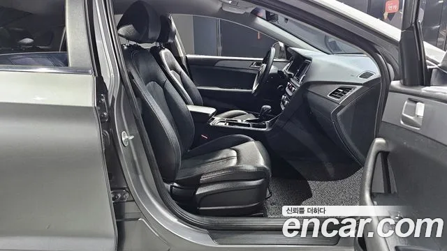 2019 Hyundai Sonata New Rise LPI Style Sold VIN KMHE341DBKA521596 – odometer reading