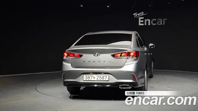 2019 Hyundai Sonata New Rise LPI Style Sold VIN KMHE341DBKA521596 – photo 15