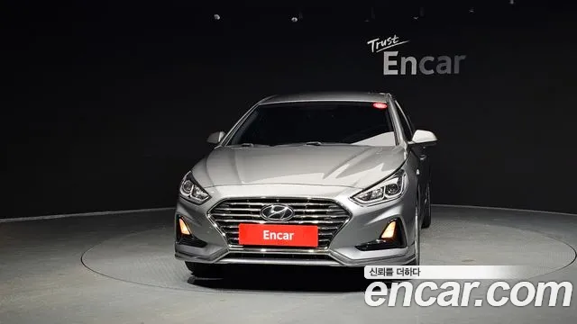 2019 Hyundai Sonata New Rise LPI Style Sold VIN KMHE341DBKA521596 – photo 18