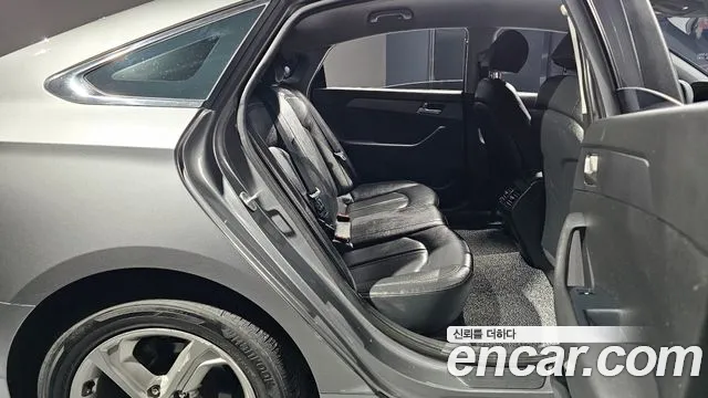 2019 Hyundai Sonata New Rise LPI Style Sold VIN KMHE341DBKA521596 – photo 19