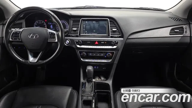 2019 Hyundai Sonata New Rise Lpi Style Sold VIN KMHE341DBKA535533 – front exterior