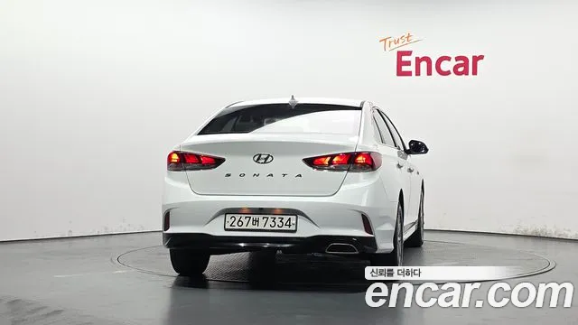 2019 Hyundai Sonata New Rise LPI Style VIN KMHE341DBKA535533