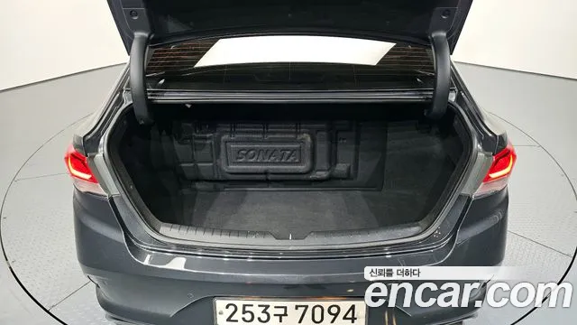 2019 Hyundai Sonata New Rise LPI Premium Sold VIN KMHE341DBKA550781 – dashboard 2019 Hyundai Sonata New Rise LPI Premium Sold VIN KMHE341DBKA550781 – dashboard