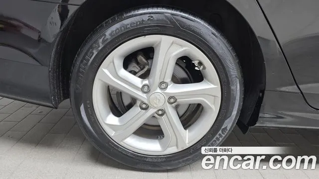 2019 Hyundai Sonata New Rise LPI Premium VIN KMHE341DBKA552786