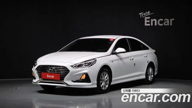 2019 Hyundai Sonata New Rise LPI Style VIN KMHE341DBKA556256