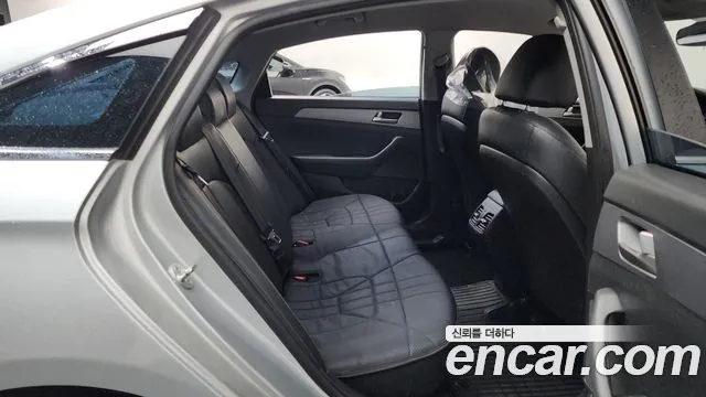 2020 Hyundai Sonata New Rise Lpi Taxi Sold VIN KMHE341DBLA588401 – front exterior
