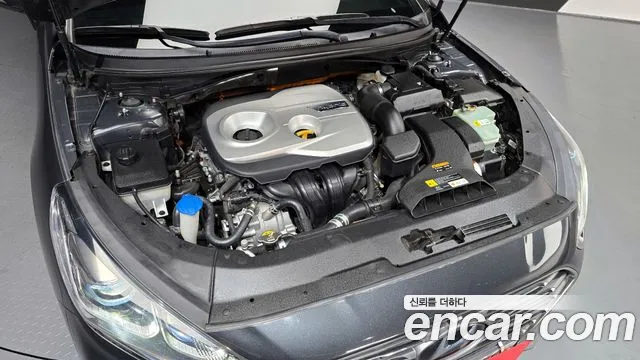 2018 Hyundai Sonata New Rise Hybrid Premium VIN KMHE5413BJA078957