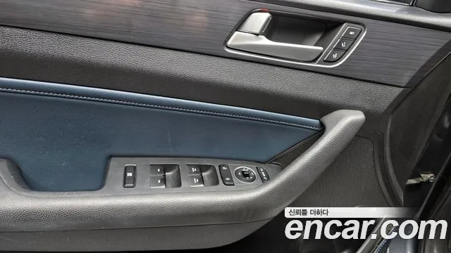 2018 Hyundai Sonata New Rise Hybrid Premium Sold VIN KMHE5413BJA078957 – exterior detail