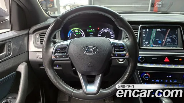 2018 Hyundai Sonata New Rise Hybrid Premium Sold VIN KMHE5413BJA078957 – photo 14