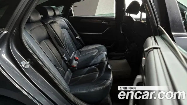 2018 Hyundai Sonata New Rise Hybrid Premium Sold VIN KMHE5413BJA078957 – photo 15