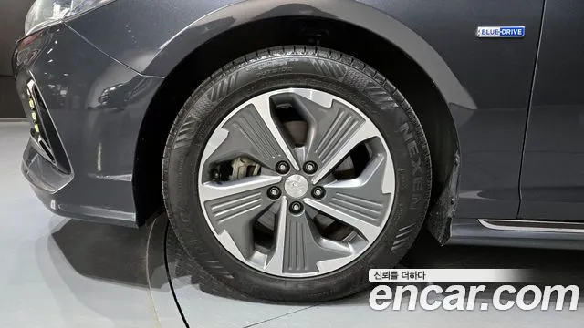 2018 Hyundai Sonata New Rise Hybrid Premium Sold VIN KMHE5413BJA078957 – photo 20