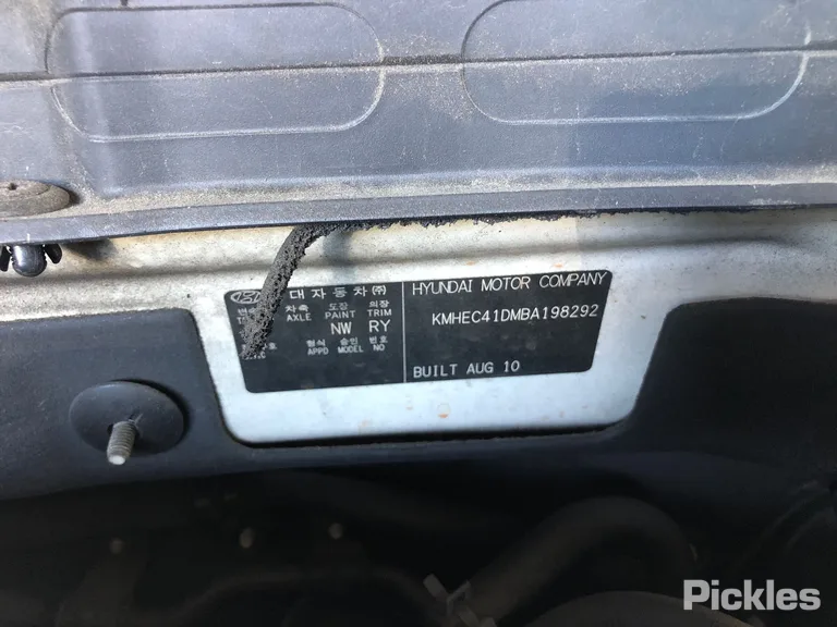 2010 Hyundai i45 Used VIN KMHEC41DMBA198292 – photo 20 2010 Hyundai i45 Used VIN KMHEC41DMBA198292 – photo 20