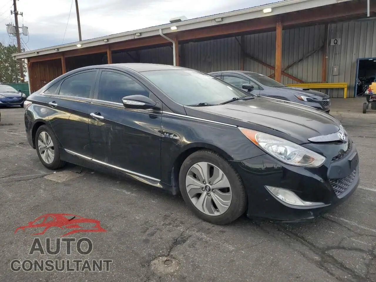 2013 HYUNDAI SONATA Damaged VIN KMHEC4A43DA083294 – dashboard