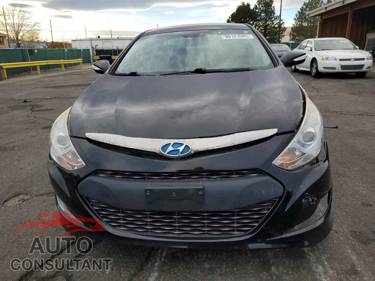 2013 HYUNDAI SONATA Damaged VIN KMHEC4A43DA083294 – interior seats