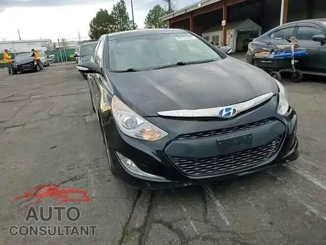 2013 HYUNDAI SONATA Damaged VIN KMHEC4A43DA083294 – photo 13