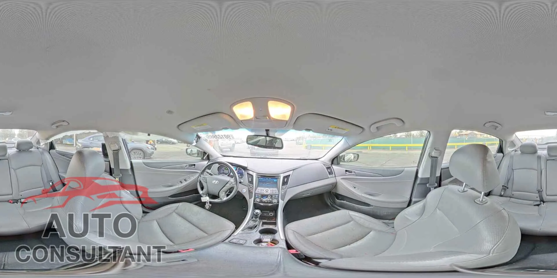 2013 HYUNDAI SONATA Damaged VIN KMHEC4A43DA083294 – photo 14