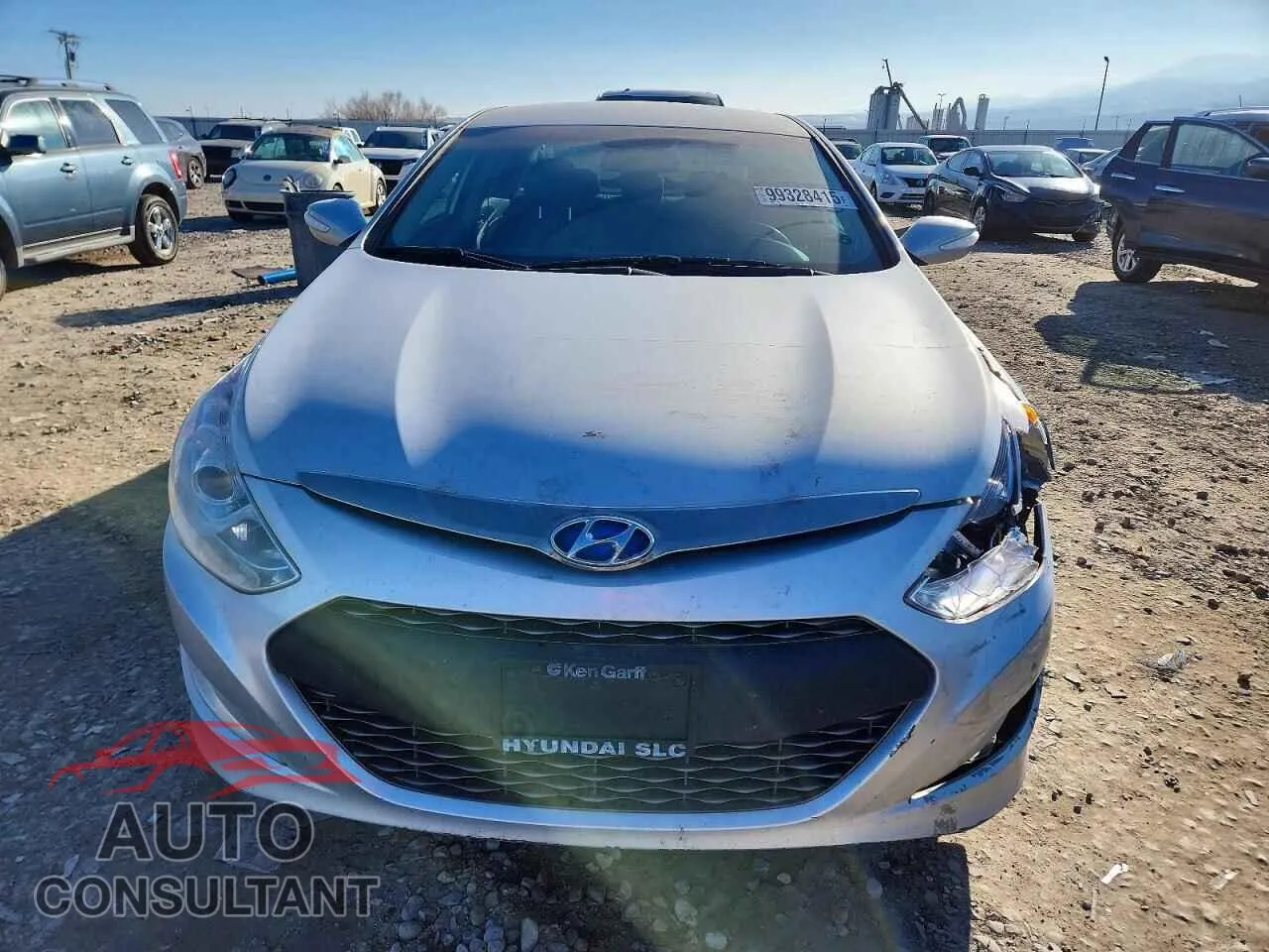 2012 HYUNDAI SONATA Damaged VIN KMHEC4A49CA026208 – interior seats