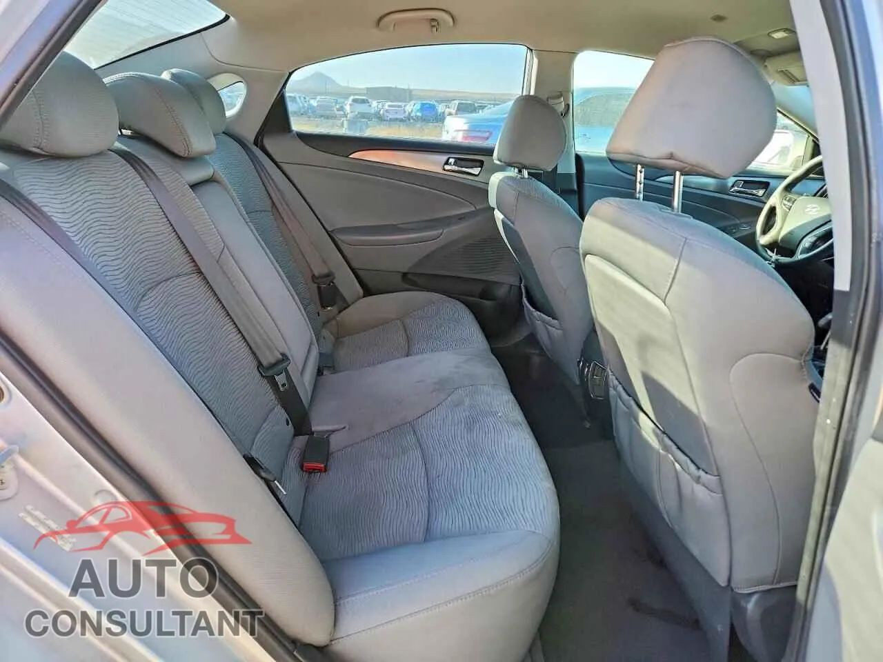 2012 HYUNDAI SONATA Damaged VIN KMHEC4A49CA026208 – odometer reading